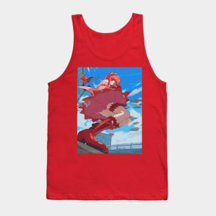 Mew Ichigo Tank Top